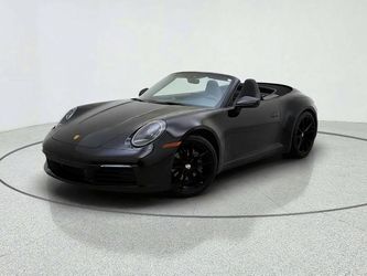 2021 Porsche 911