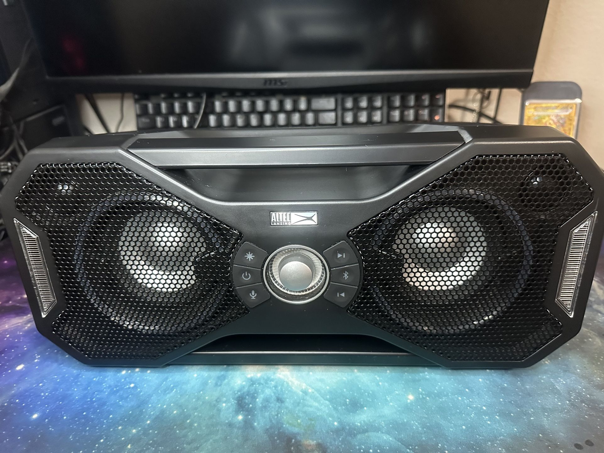 Altec Lancing Bluetooth Speaker