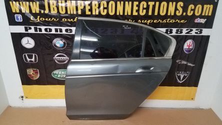 2008/2009/2010 Honda Accord Left Rear door