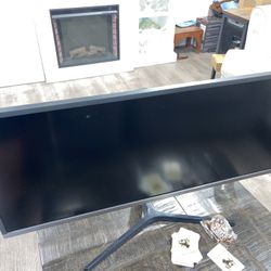 Samsung 34” Class Ultrawide Monitor 