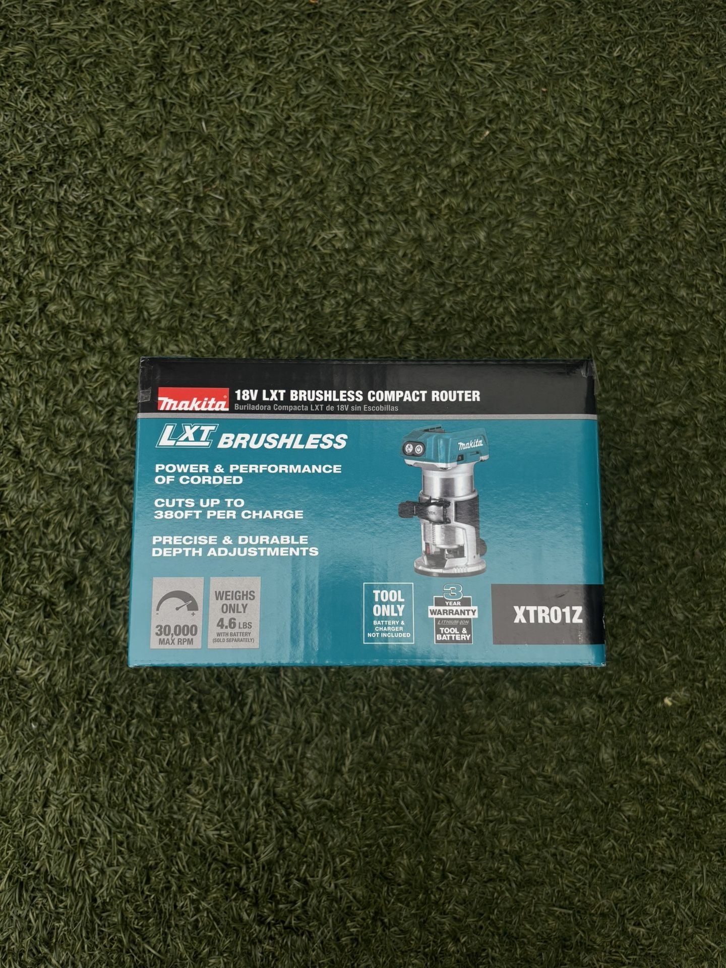 Makita Router