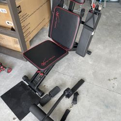 Total Flex l System.  New!! 