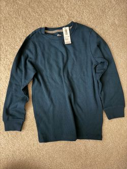 Old Navy Boys Long Sleeve Shirt - New 
