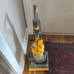 Free Dyson Vacuum