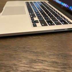 Macbook Pro Retina 