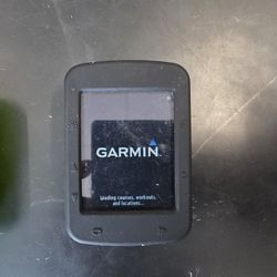 Garmin Edge 520