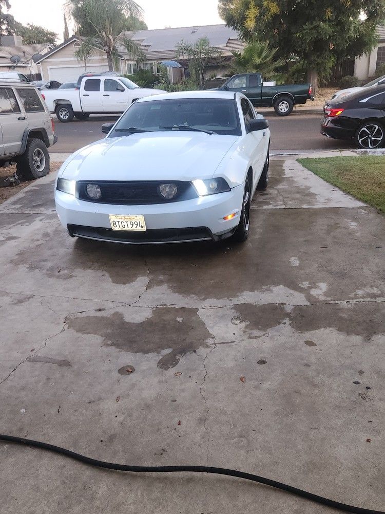 2010 Ford Mustang