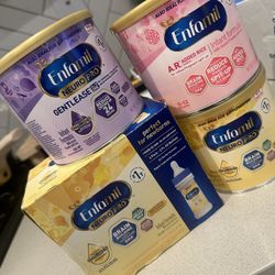 Baby Formula 