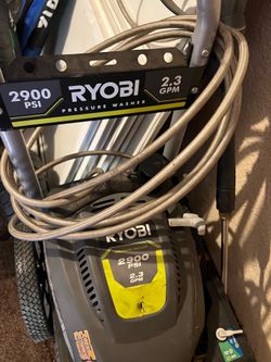 Power washer