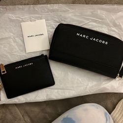 Marc Janos Wallet And Coin 