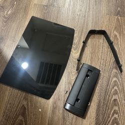 Glass Floating Shelf 