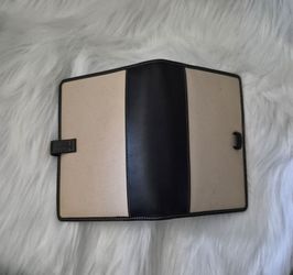 Coach passport holder
