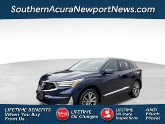 2020 Acura RDX