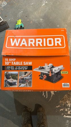 Table saw