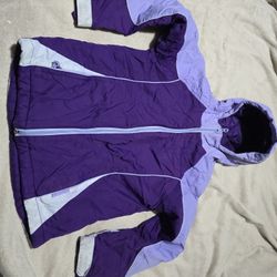 Woman's Snowboard Jacket Sz7/8