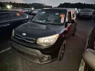 2018 Kia Soul