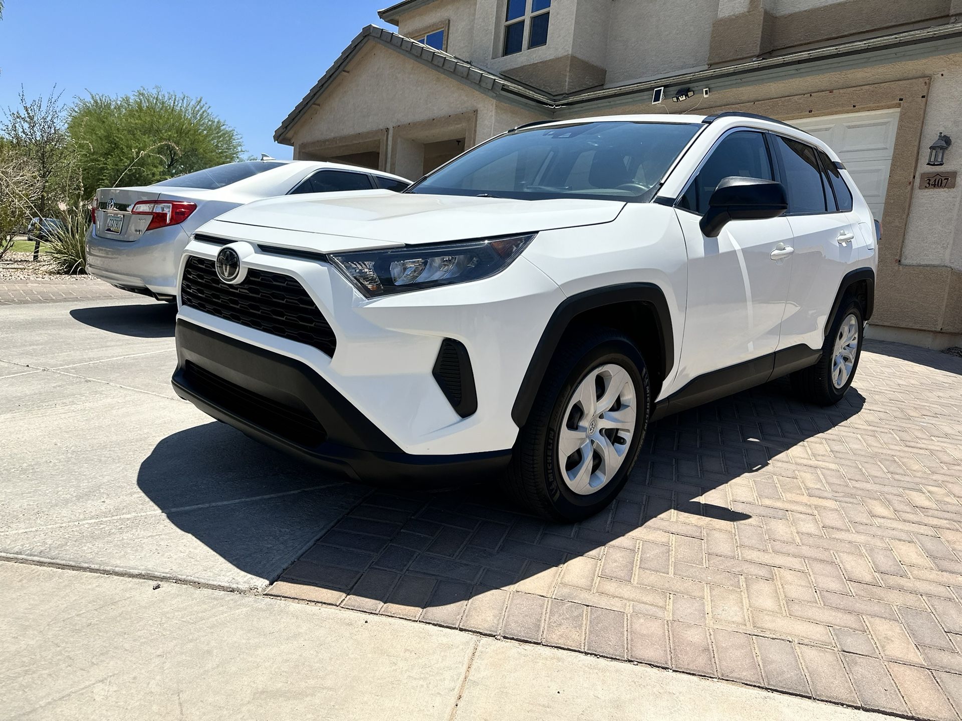 2019 Toyota Rav4