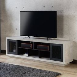 Leonnah TV Stand for TVs up to 70" - New