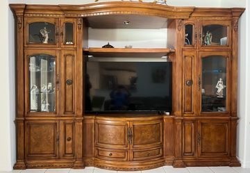 Entertainment Center