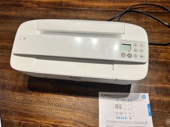 HP DeskJet 3700 All-in-One Printer – Gently Used