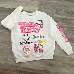 Hello Kitty Crewneck