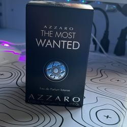 Azzaro The Most Wanted