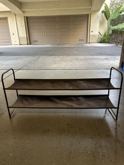 Shoe Rack Great Condition