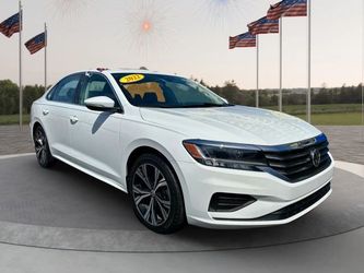 2022 Volkswagen Passat