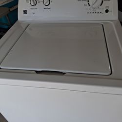 Kenmore Brand Washer Machine, W/Warranty