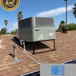 New Gas Package Unit 