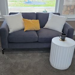 *Brand New* Little Grey Couch