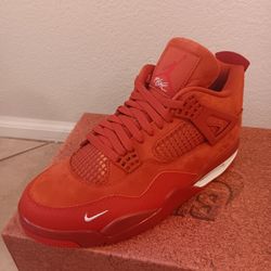 Jordan 4 Brick by Brick