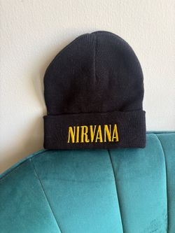 Nirvana Beanie