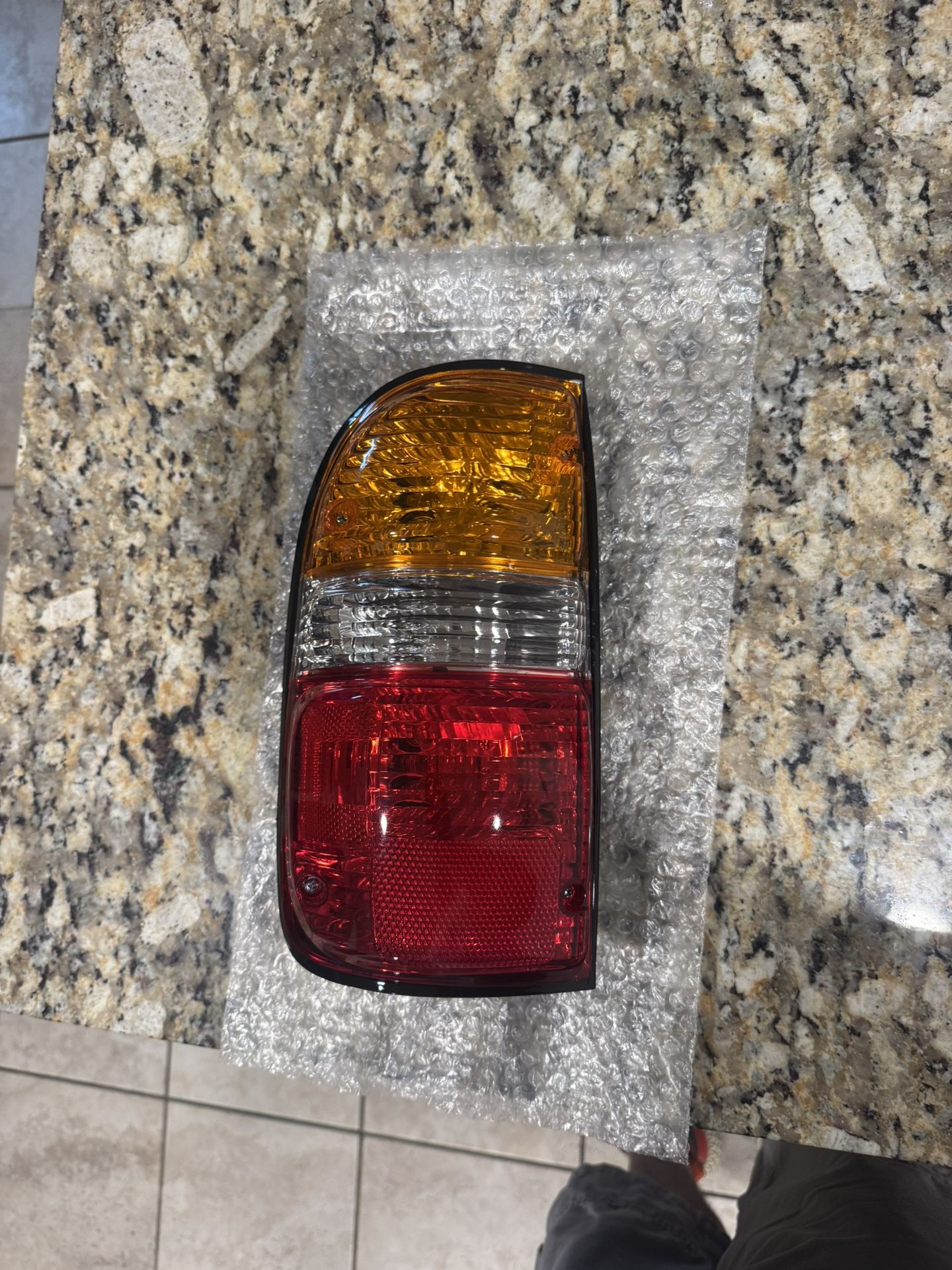 Toyota Tacoma Tail Light