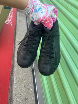 Nike indoor soccer shoes