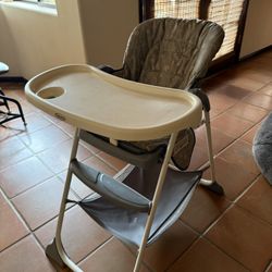 Graco High Chair 