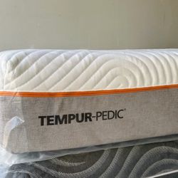 TEMPURPEDIC CONTOUR SUPREME KING SIZE MATTRESS 