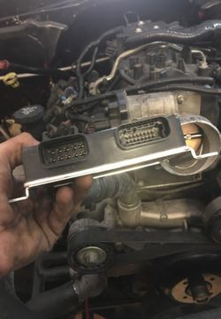 Ls tci electric throttle body for 04 -up ls motors with dbw