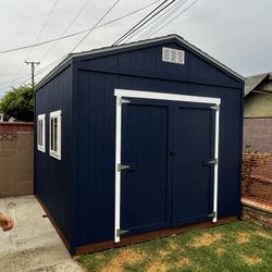 Shed