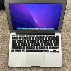 APPLE MacBook Air 11in A1(contact info removed) | I5-5250U | 4 GB RAM | 128 GB | #0070