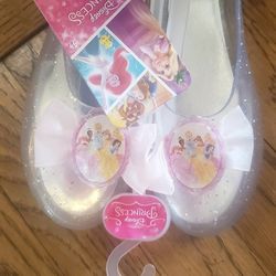 New Girls Princess Heels