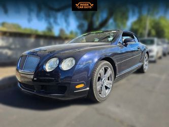 2007 Bentley Continental