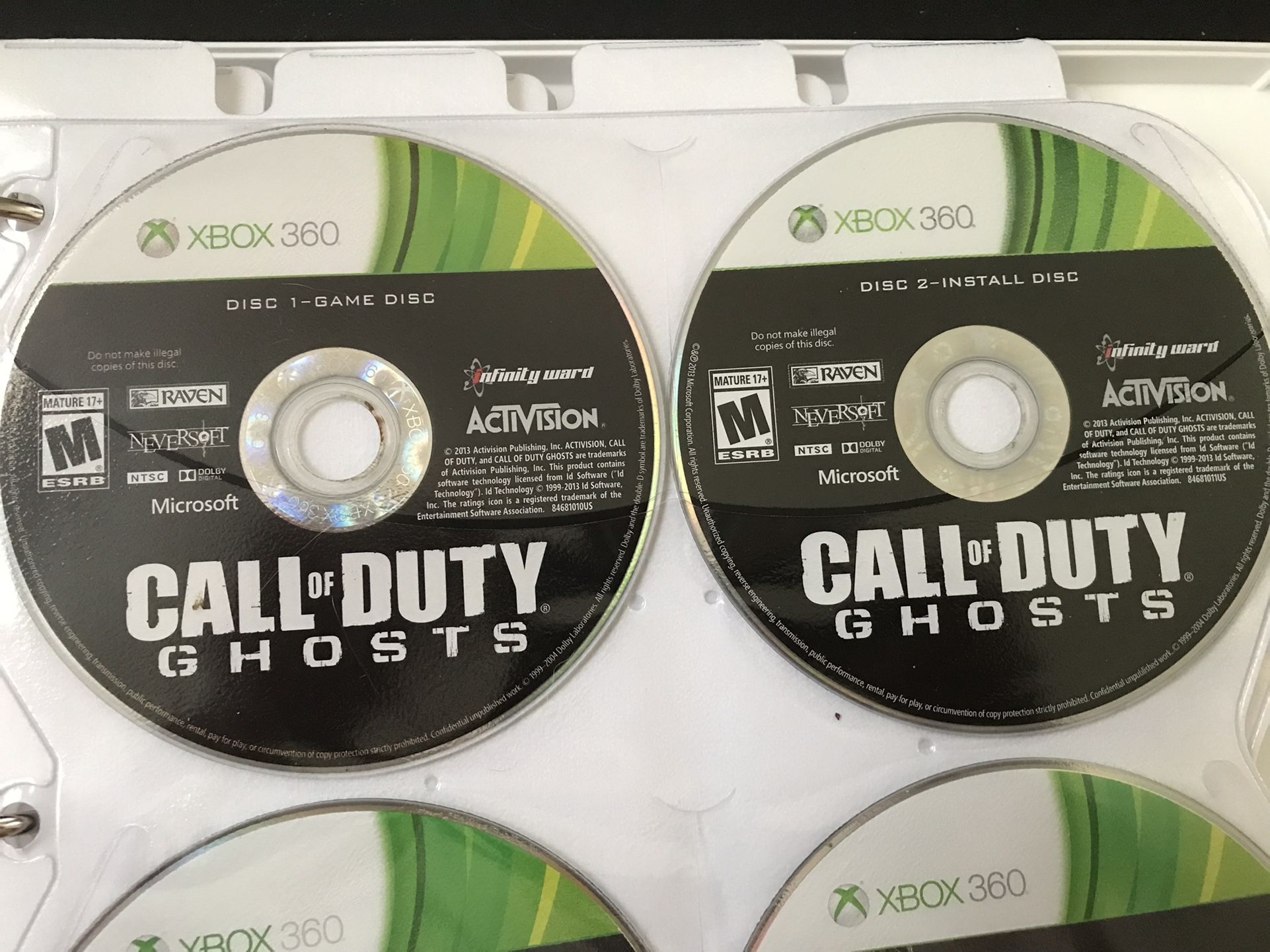 Xbox Call Of Duty Black Ops 2 for Sale in Wichita, KS - OfferUp