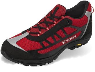 Vittoria Xplorer MTB Cycling Shoes - Red/Black EU 40 New