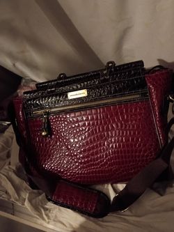 Samantha Brown weekender Bag