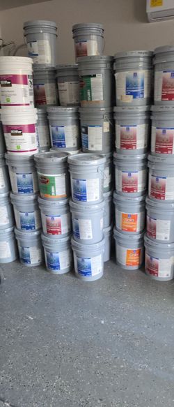 Pintura nueva y primer
