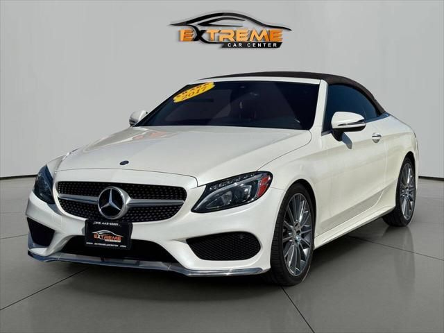 2017 Mercedes-Benz C 300