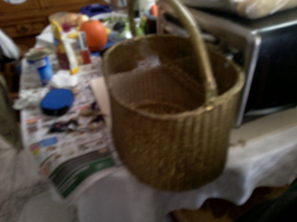 Copper Basket