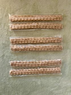 bohemian-style curtain tiebacks 6