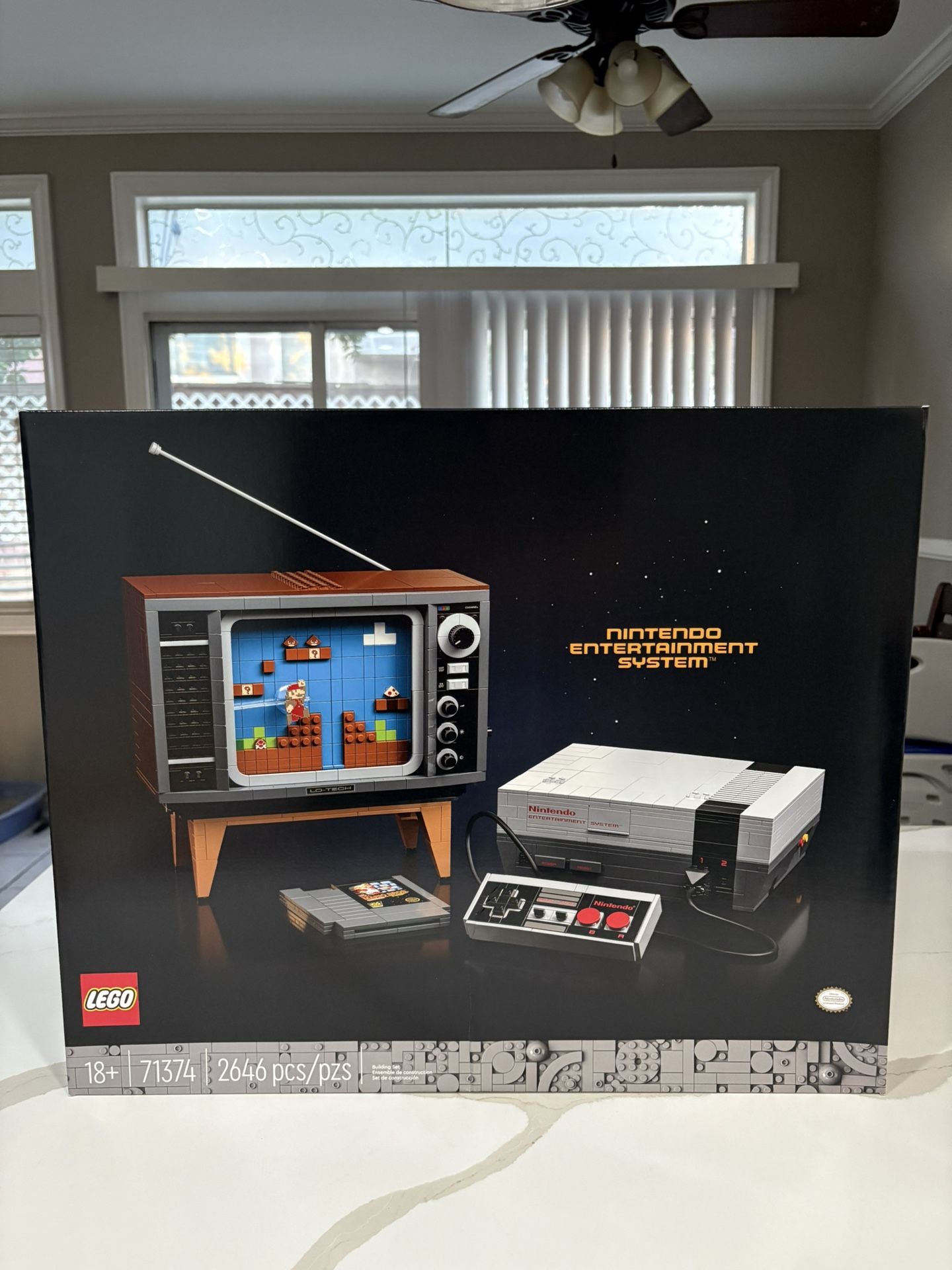 NES Lego NEW Nintendo